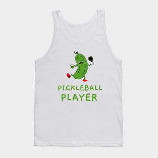 DILL Pickle Pickleball Player Tank Top